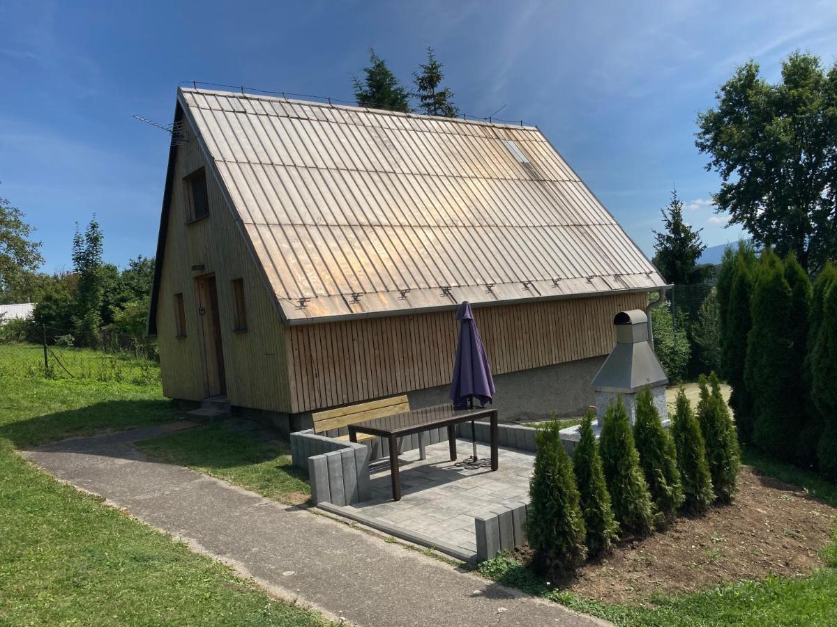 Retro Chaty Sobesky Horní Soběšovice Buitenkant foto